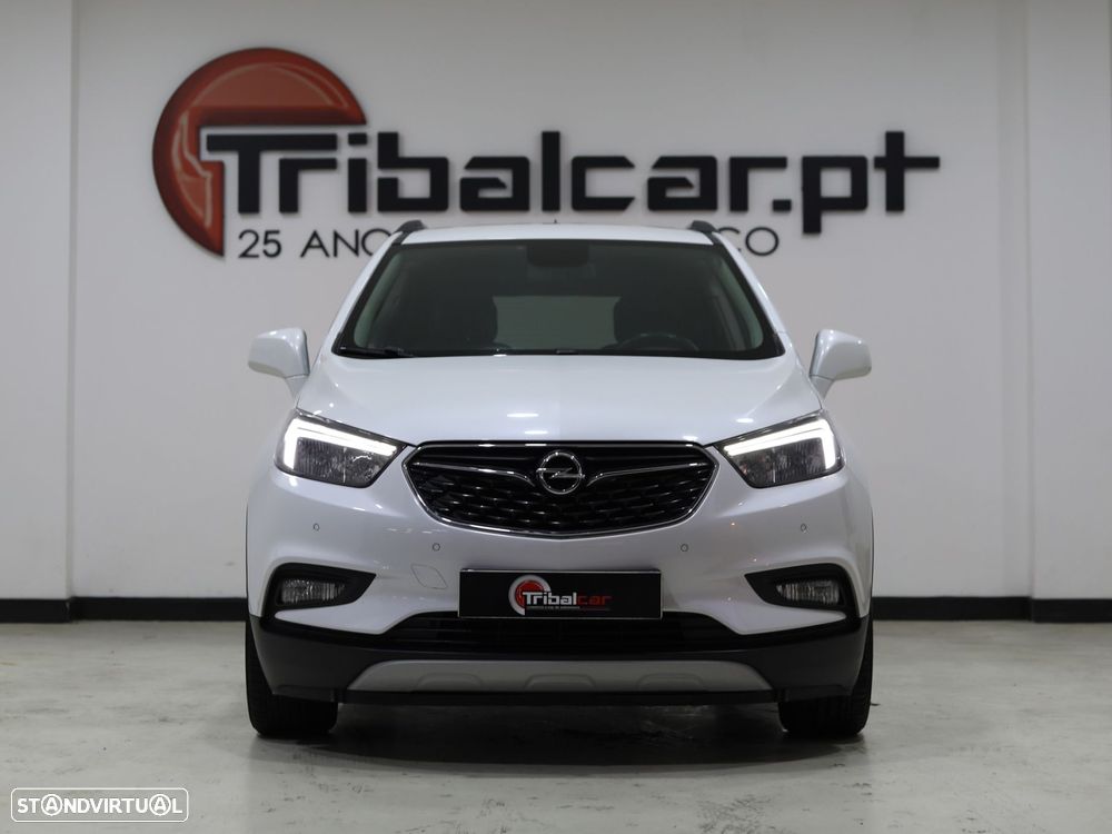 Opel Mokka X - 7
