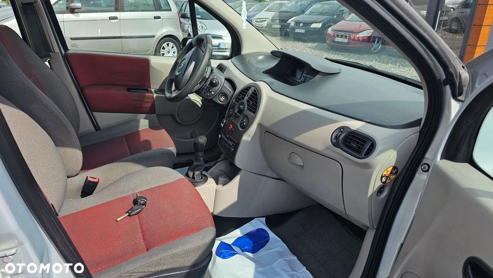 Renault Modus 1.6 Luxe Expression - 14