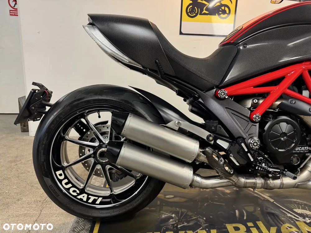 Ducati Diavel - 16