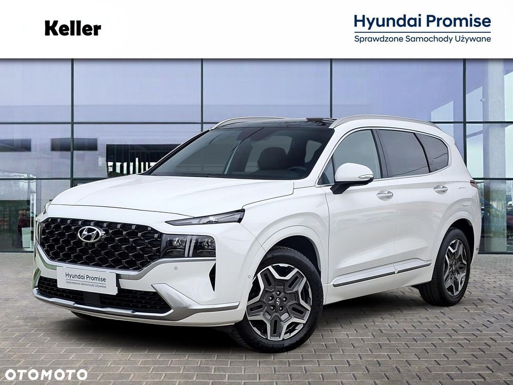 Hyundai Santa Fe - 2