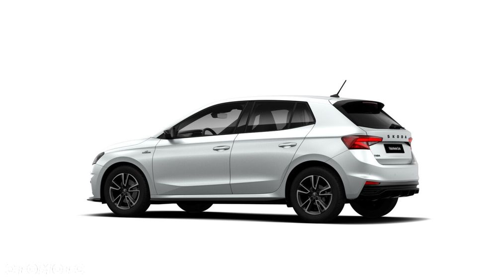 Skoda Fabia - 8