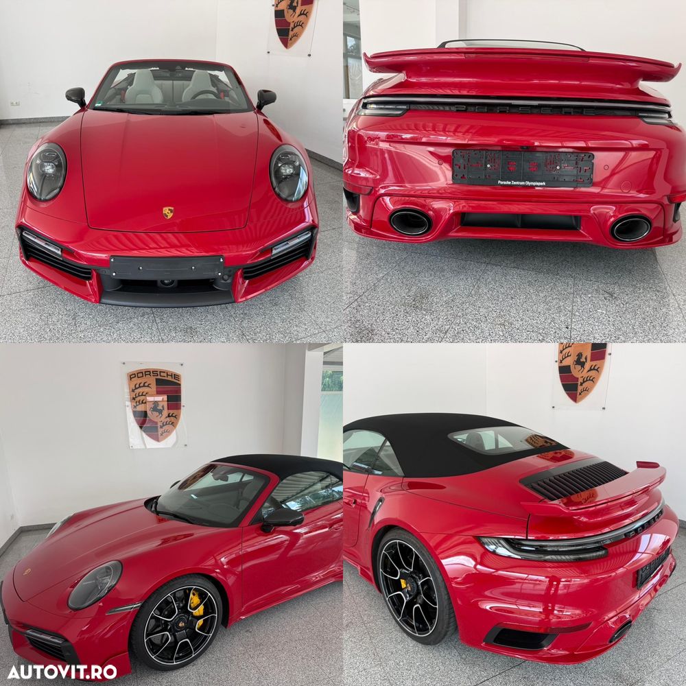Porsche 911 911Turbo S - 7