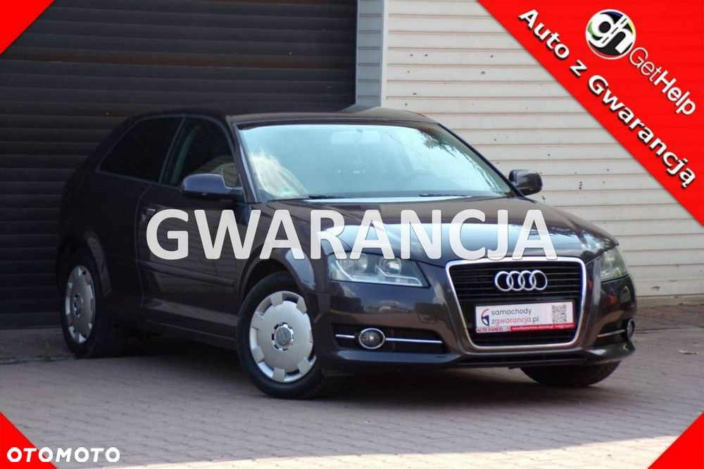 Audi A3 3-drzwiowe - 1