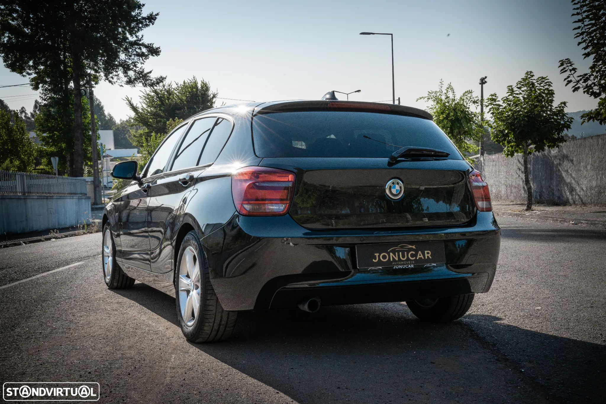 BMW 116 d EDynamics Line Urban - 2