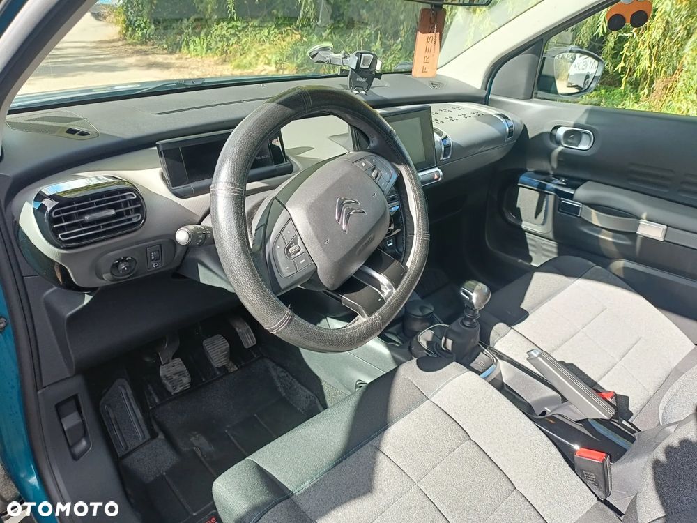 Citroën C4 Cactus 1.2 PureTech Feel S&S - 8