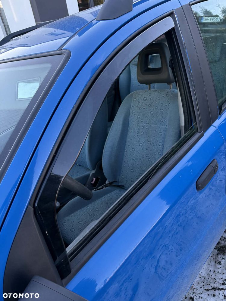 FIAT PANDA NA CZĘŚCI - 9