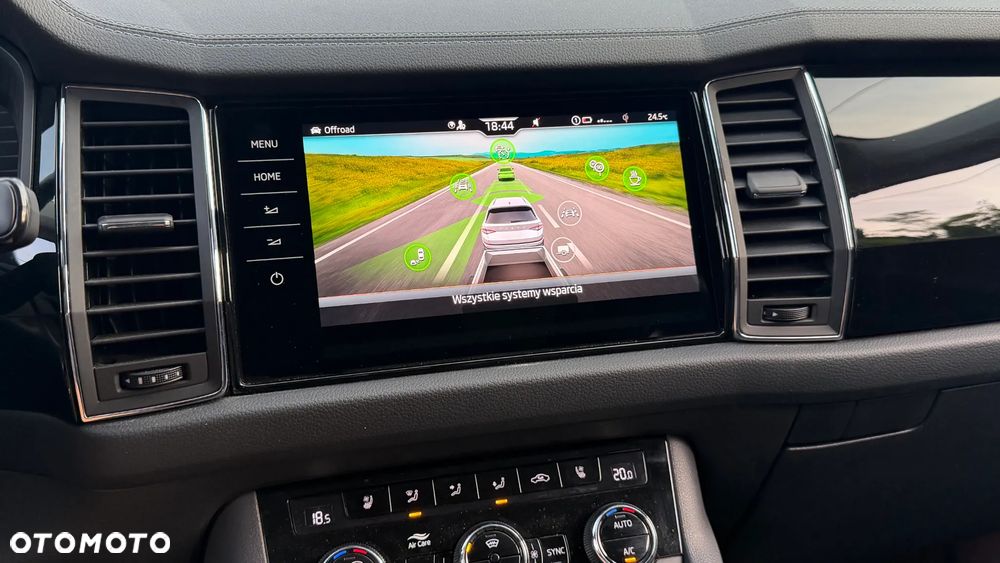 Skoda Kodiaq 2.0 TSI 4x4 L&K DSG 7os - 36