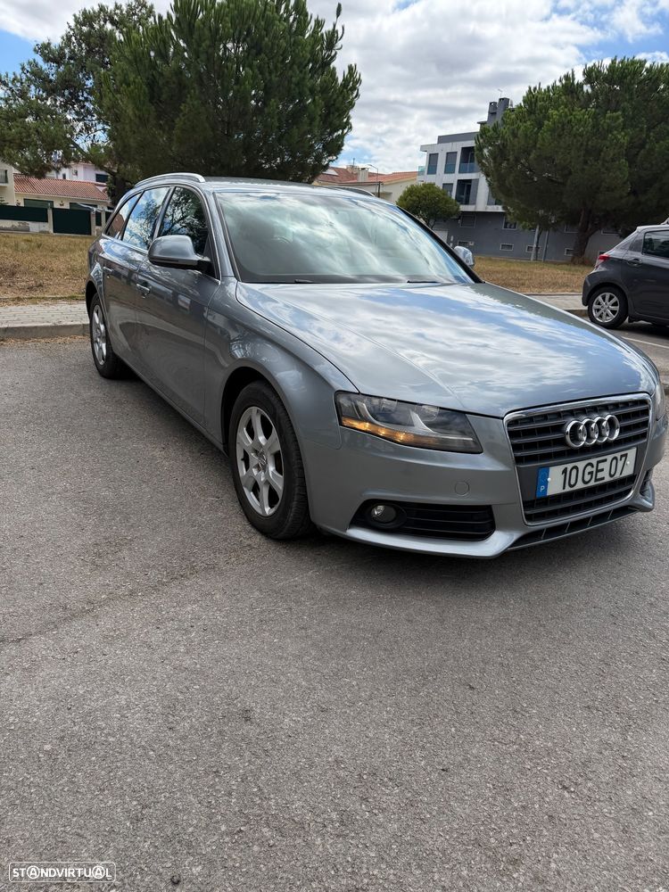 Audi A4 Avant 2.0 TDI - 1