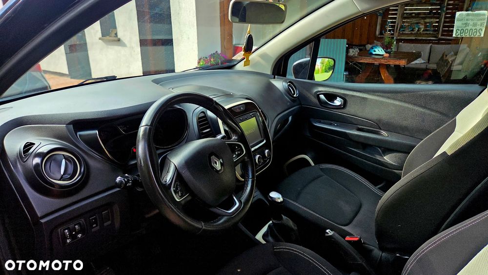 Renault Captur ENERGY dCi 90 Start&Stop Intens - 5