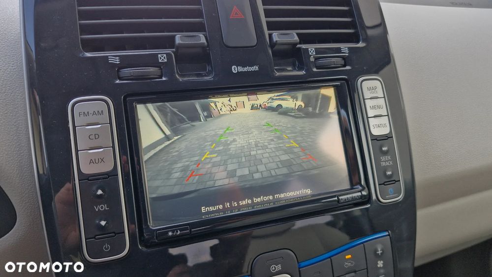 Nissan Leaf 24 kWh (mit Batterie) Limited Edition - 21