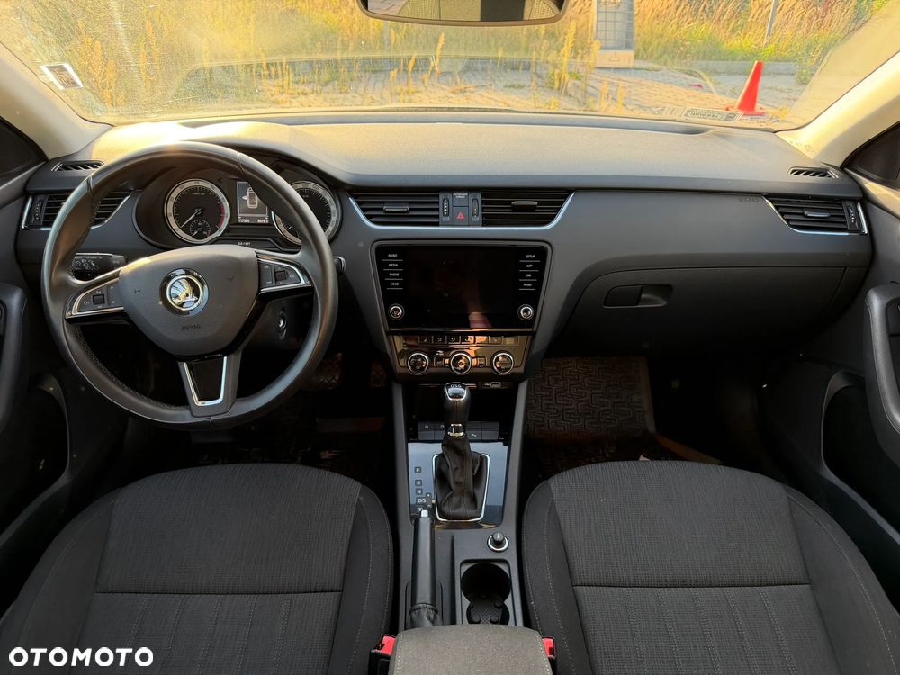Skoda Octavia 1.5 TSI GPF ACT Style DSG - 14