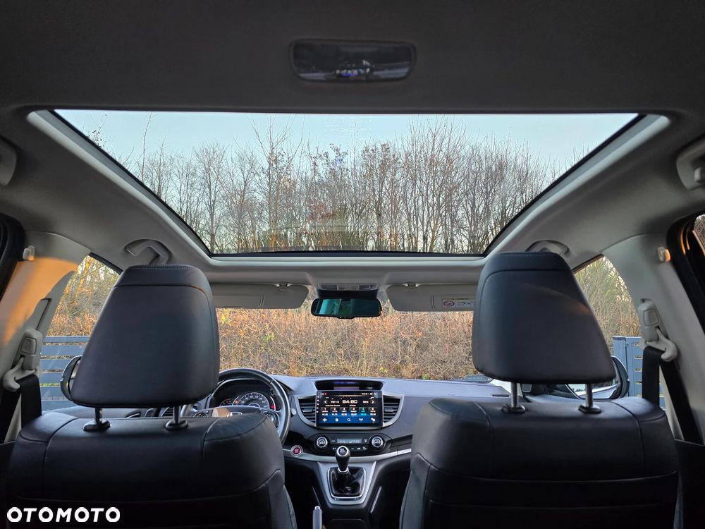 Honda CR-V 2.0 Executive + ADAS - 9