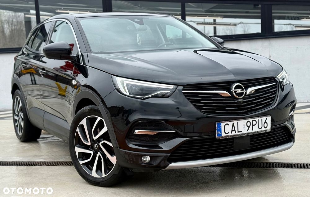 Opel Grandland X 2.0 D Start/Stop Automatik Ultimate - 6