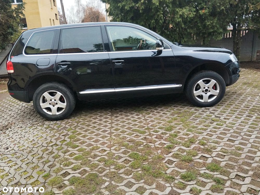 Volkswagen Touareg 2.5 R5 TDI Exclusive Edition - 5