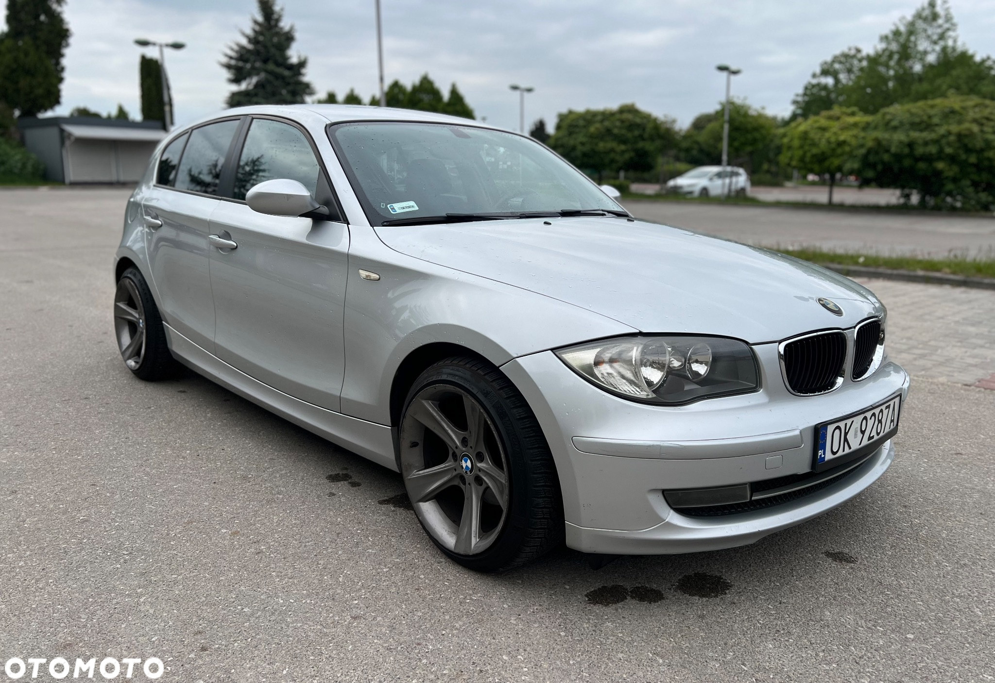 BMW Seria 1 116i - 10