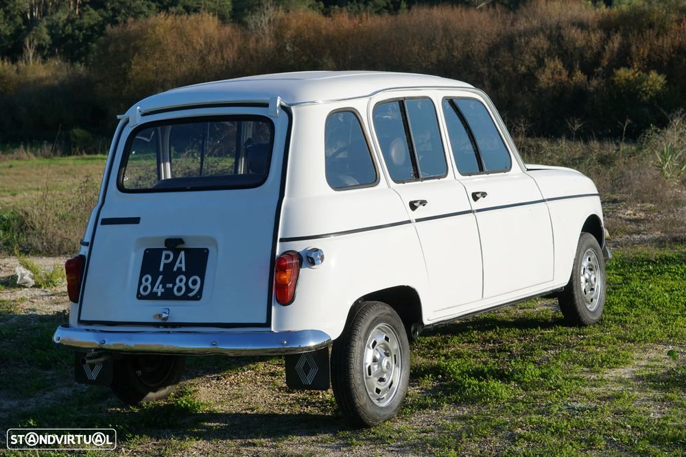 Renault 4 1.1 GTL - 3
