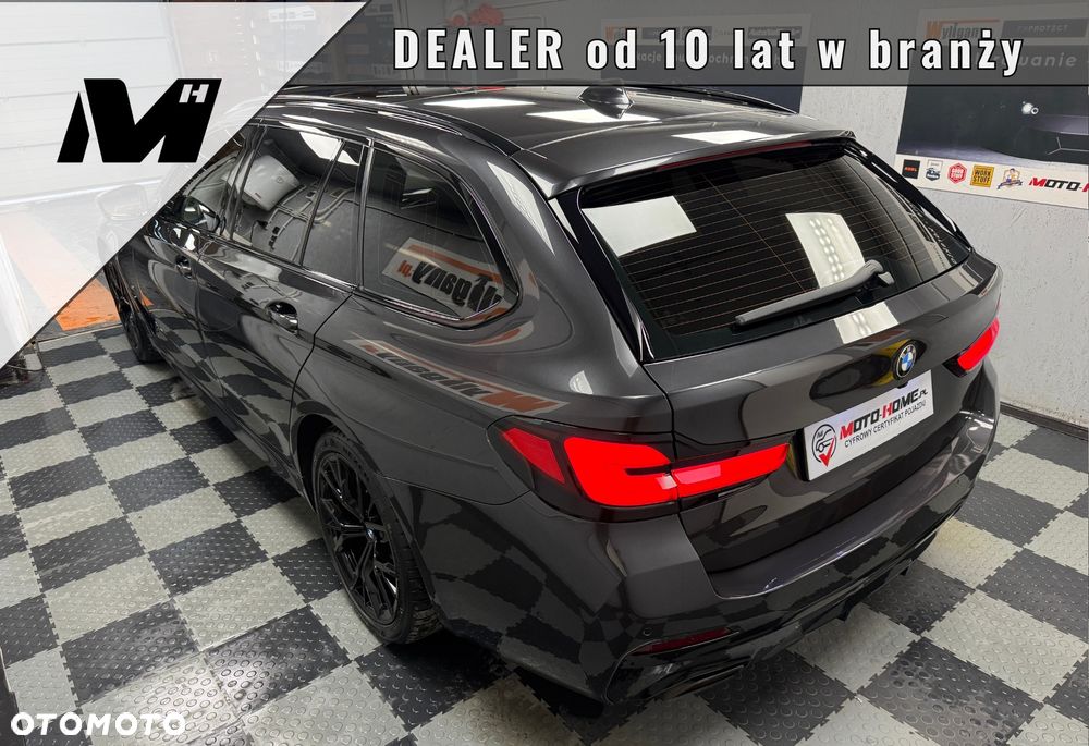 BMW Seria 5 520d M Sport sport - 6