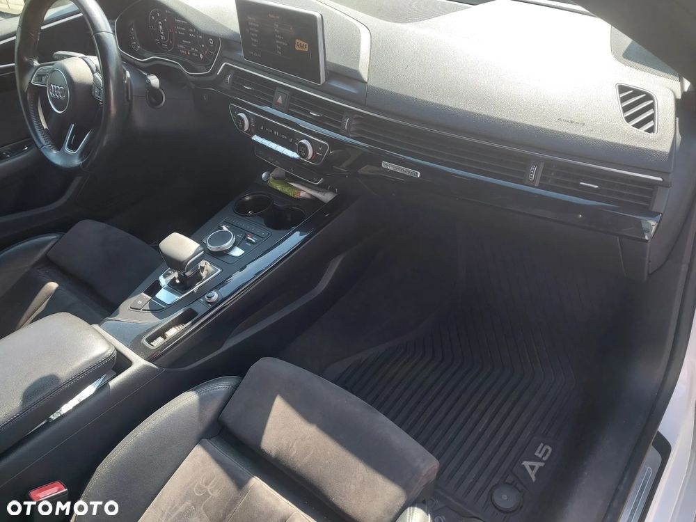 Audi A5 Sportback 2.0 TDI quattro S tronic sport - 7