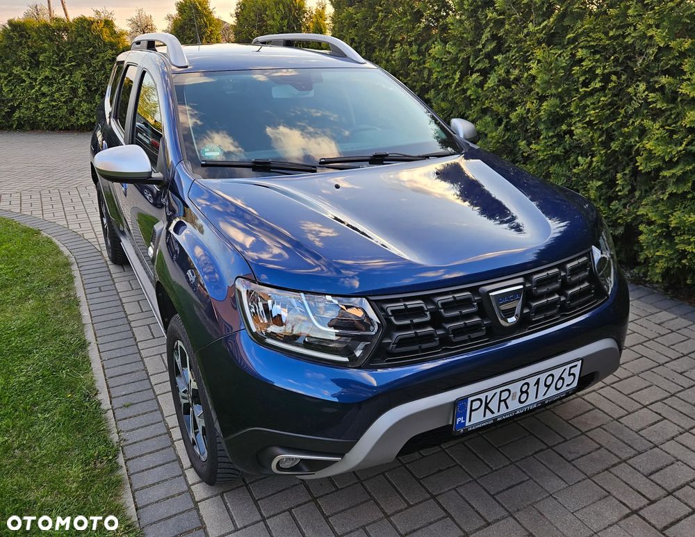 Dacia Duster TCe 125 4x2 Prestige - 2