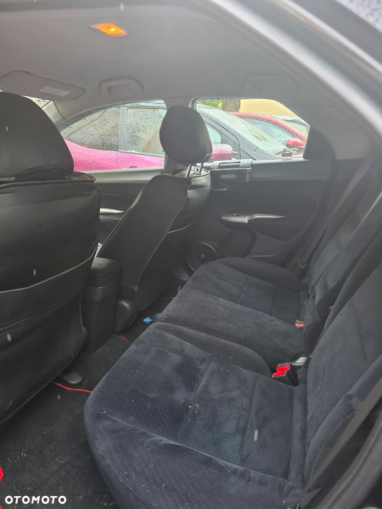 Honda Civic 2.2i-CTDi Comfort - 6