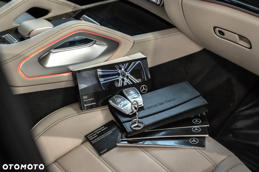 Mercedes-Benz GLS - 40