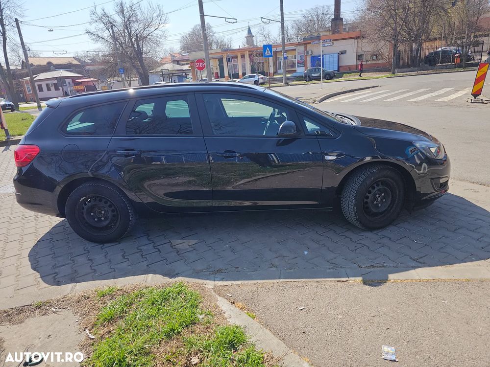 Opel Astra 1.6 CDTI DPF ecoFLEX Start/Stop Exklusiv - 3