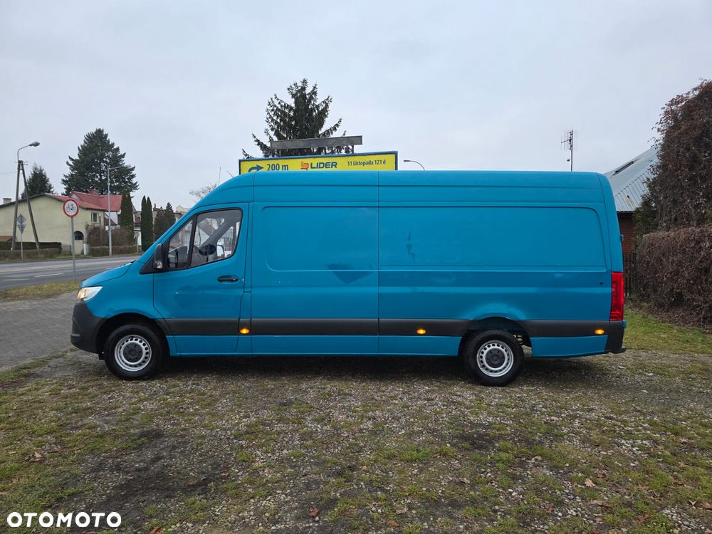 Mercedes-Benz Sprinter 315CDI MAXI - 8