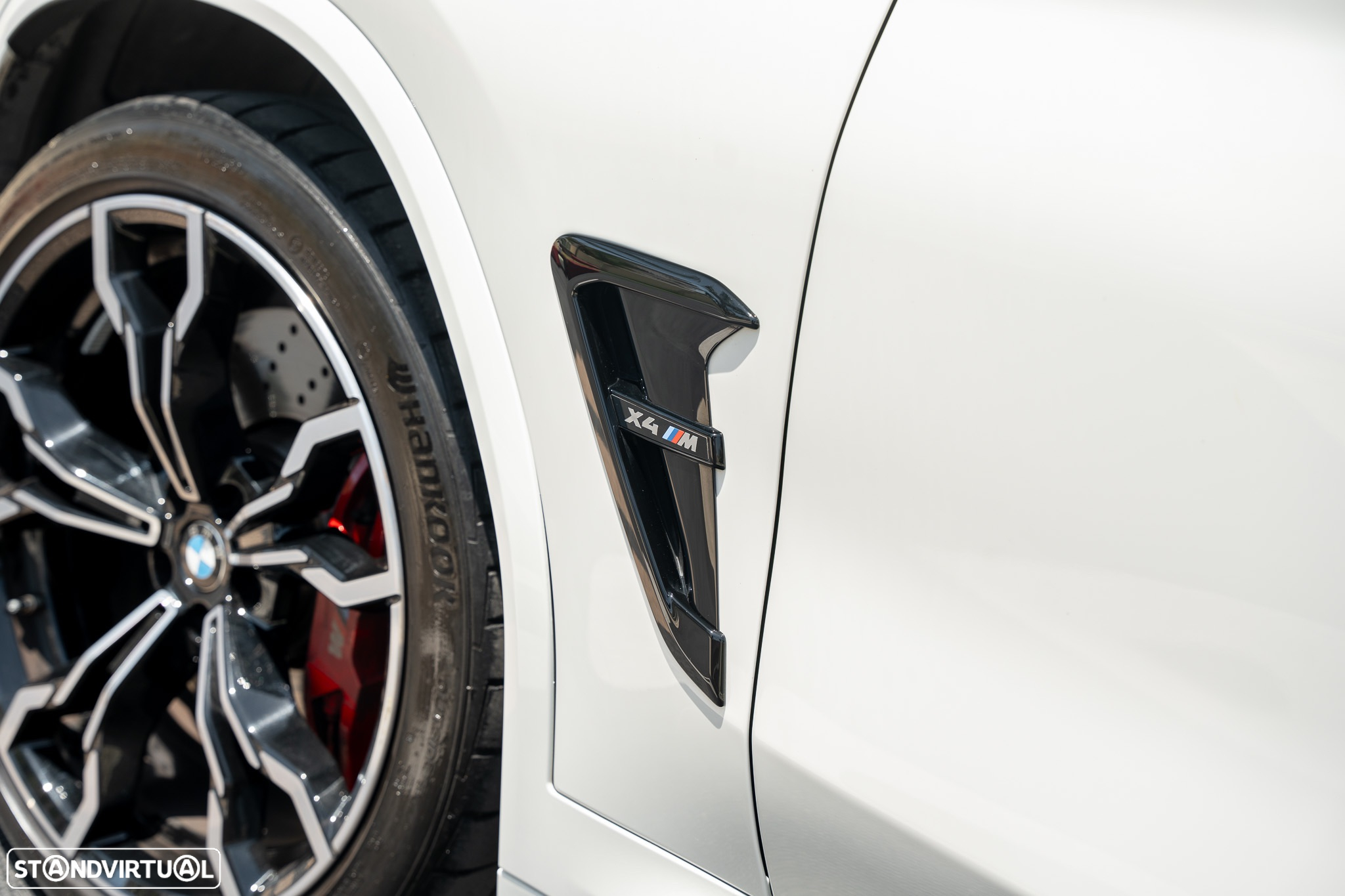 BMW X4 M Competition - 8