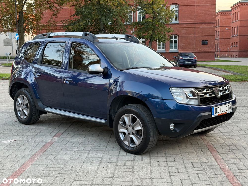 Dacia Duster 1.5 dCi SL Off-Road - 9
