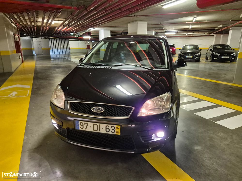 Ford Focus C-Max 1.6 TDCi Trend - 5