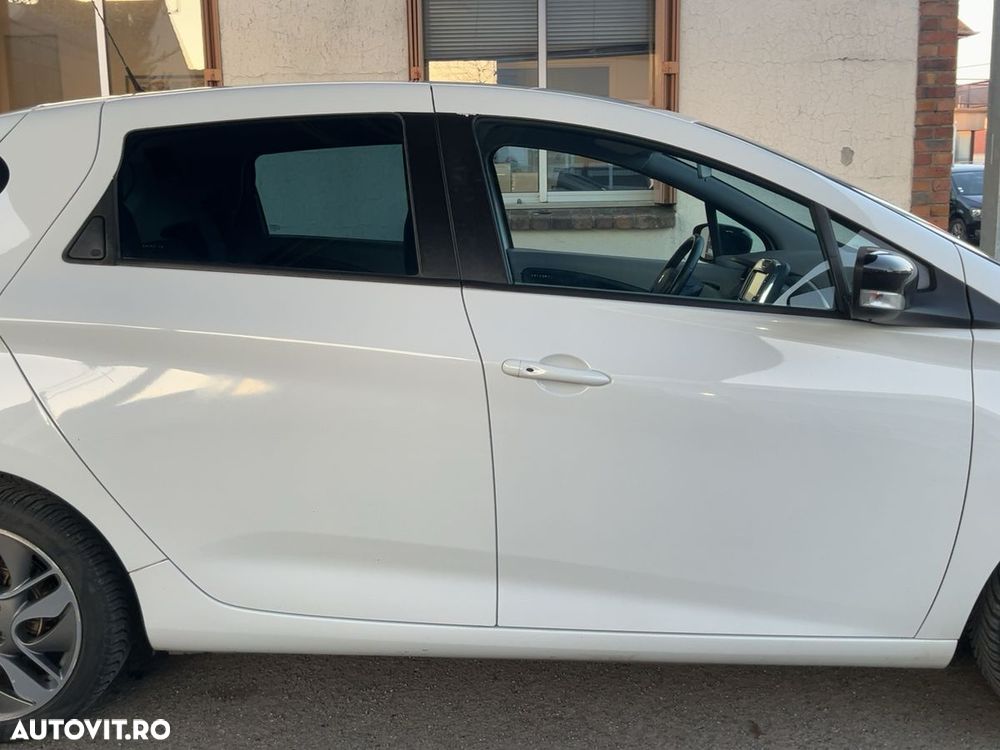 Renault ZOE (mit Batterie) 22 kwh Intens - 7