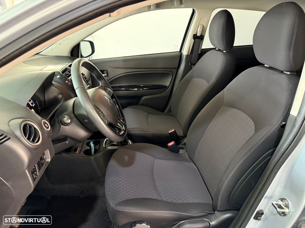 Mitsubishi Space Star 1.2 Intense Connect Edition - 8