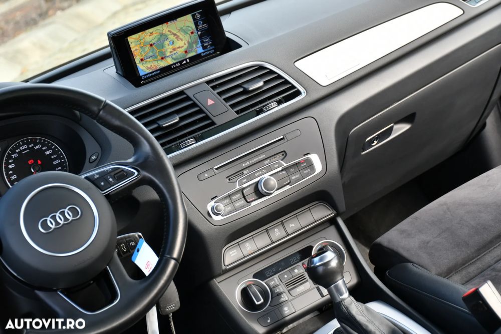 Audi Q3 2.0 TDI Quattro S tronic sport - 27