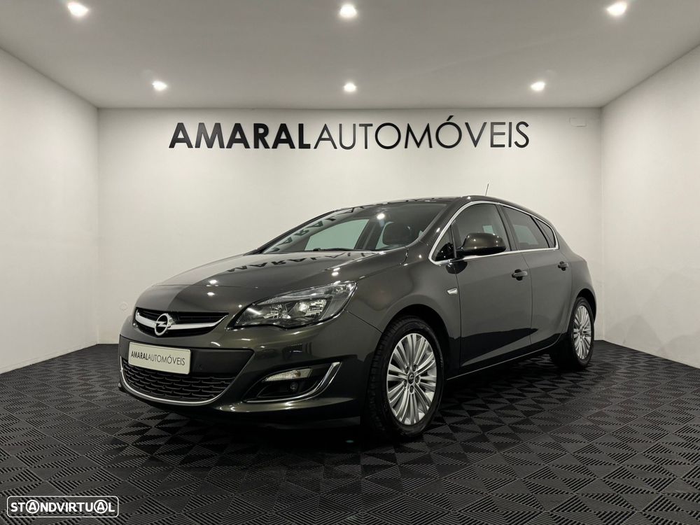 Opel Astra 1.6 CDTI Cosmo Start/Stop - 2