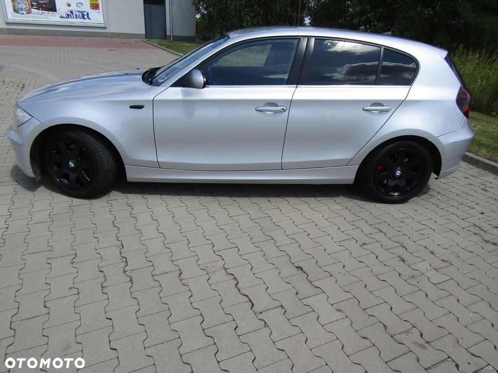 BMW Seria 1 118i - 5
