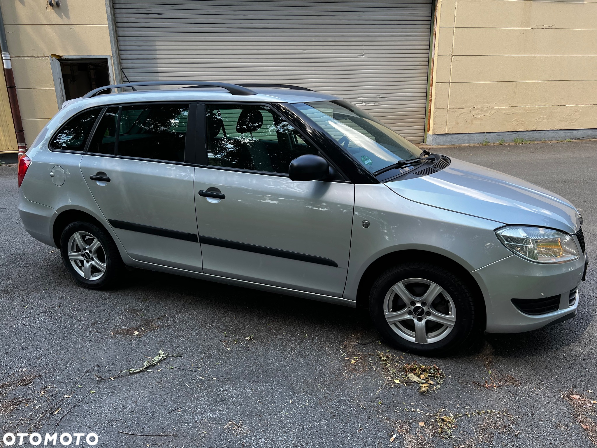 Skoda Fabia 1.6 TDI DPF Combi Classic - 3