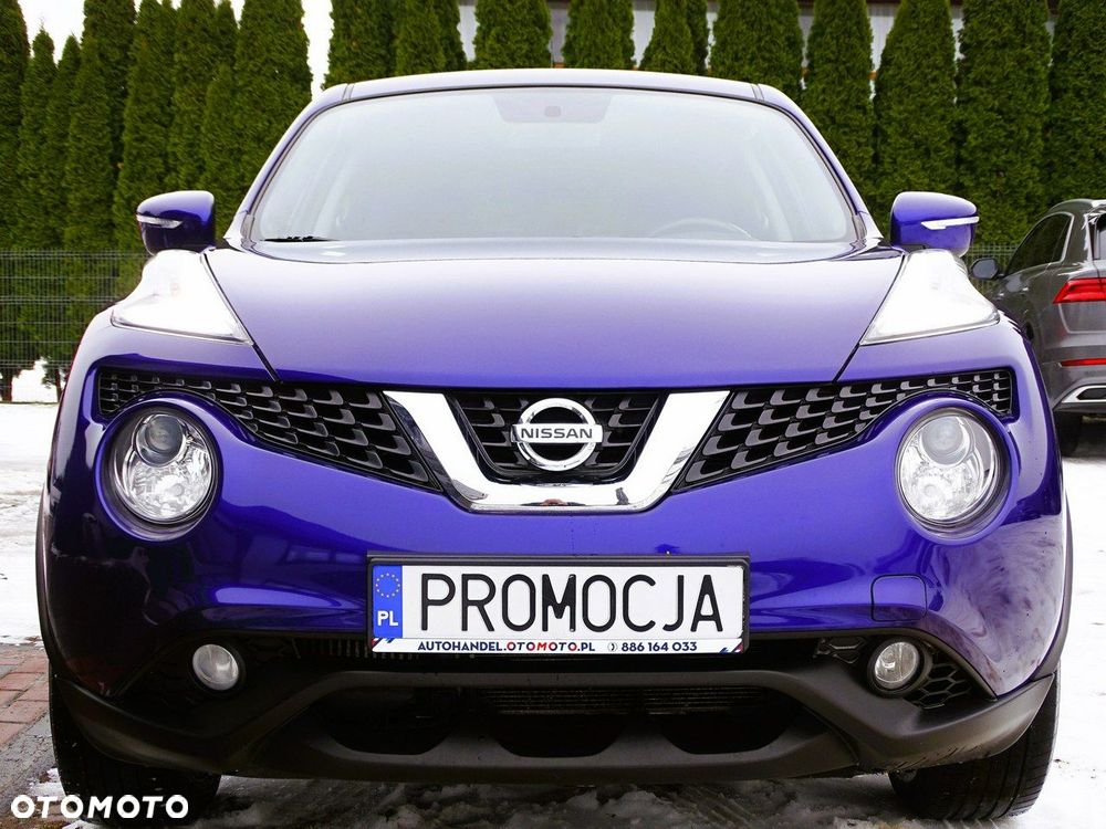 Nissan Juke - 5