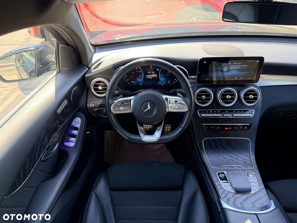 Mercedes-Benz GLC 200 d 4-Matic - 14