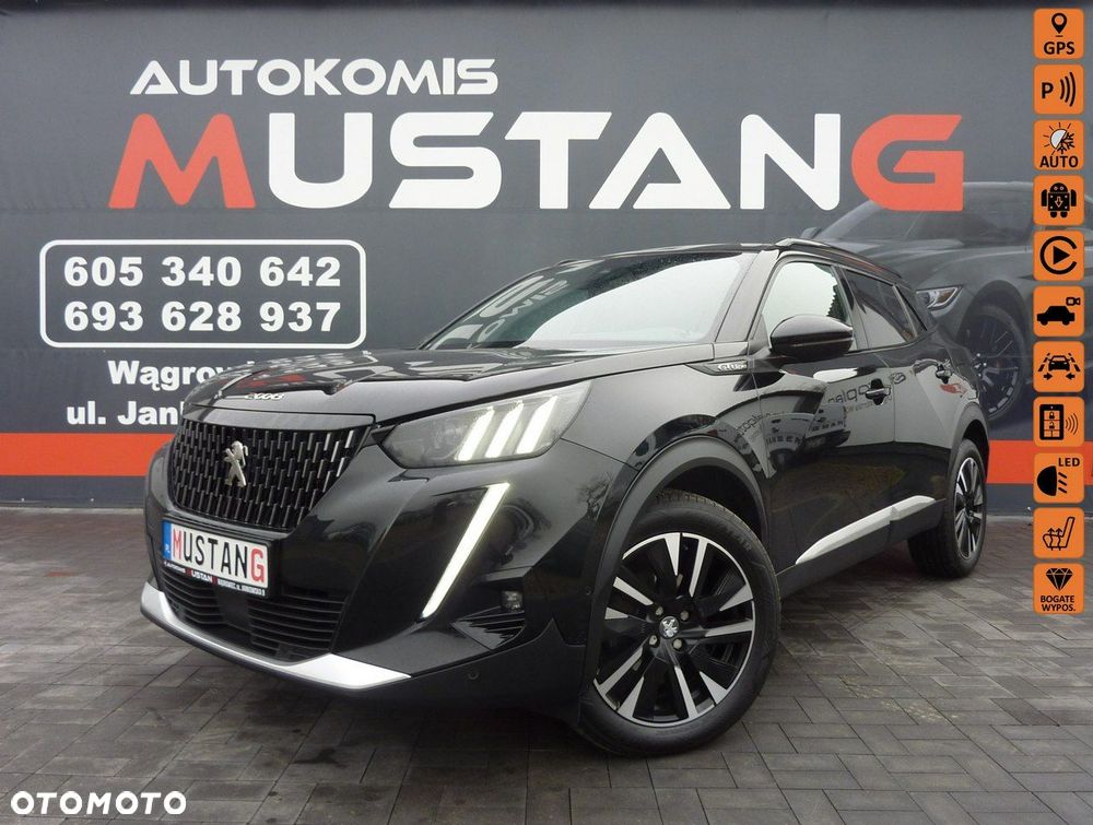 Peugeot 2008 - 1