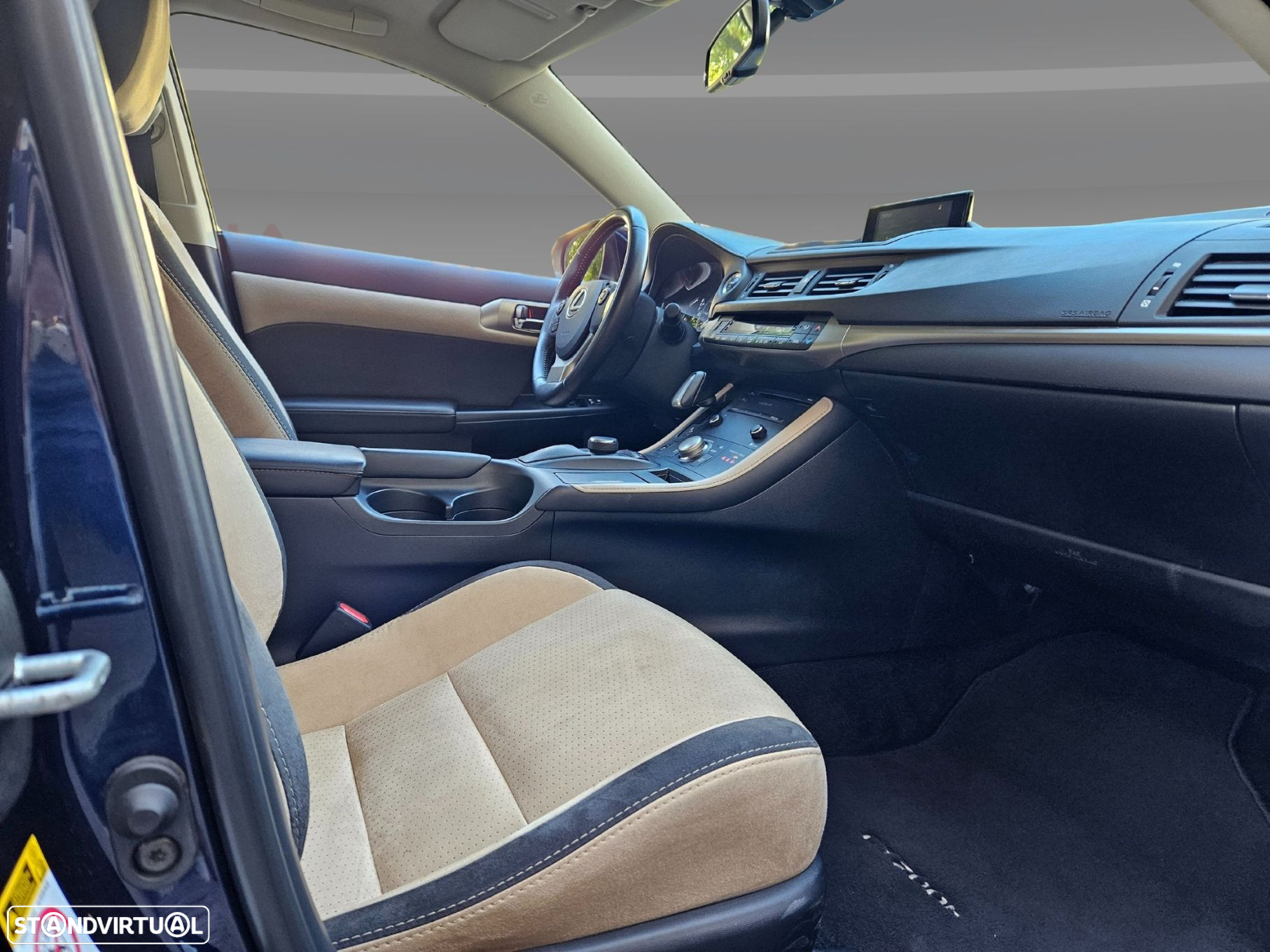 Lexus CT 200h Executive+ - 30