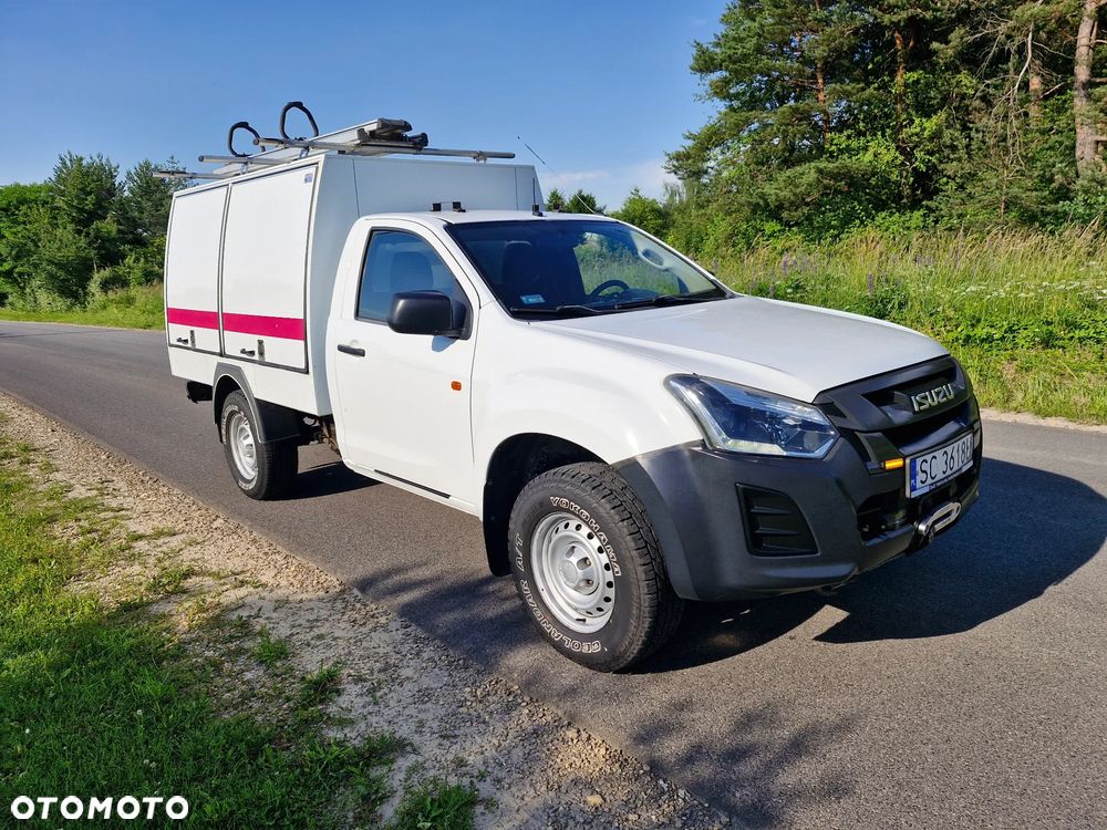Isuzu D-Max - 8