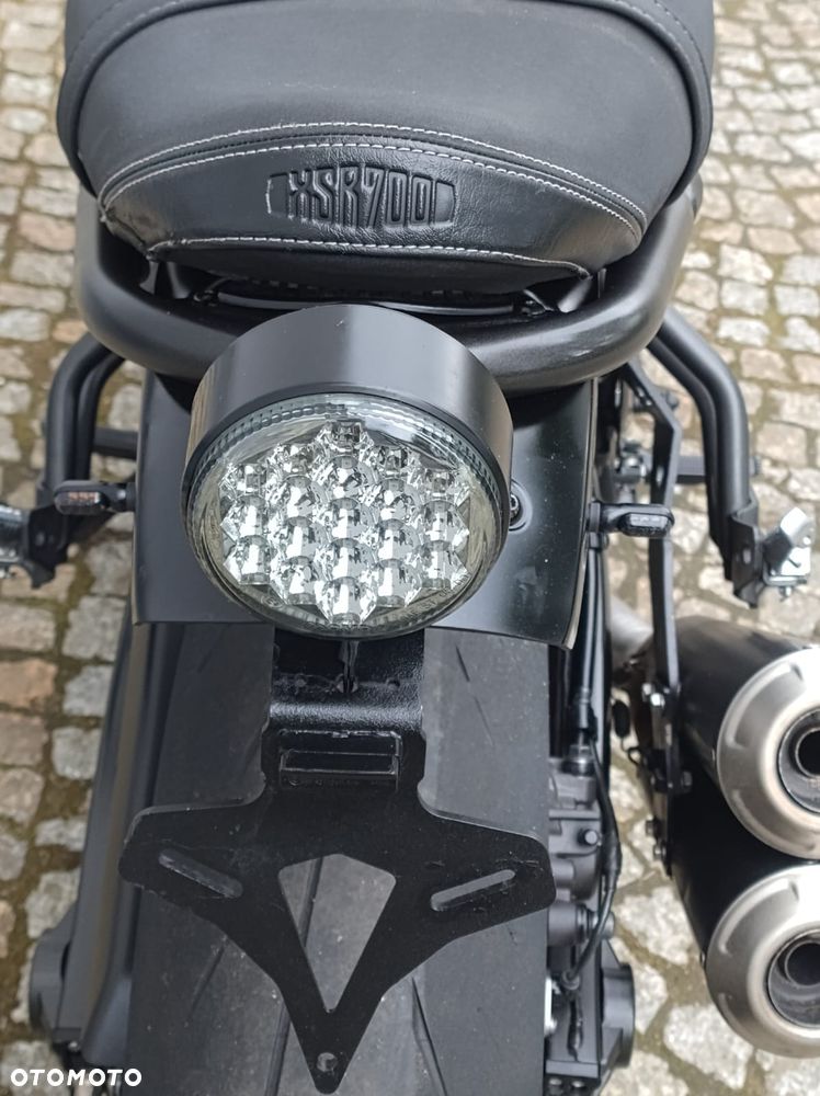 Yamaha XSR - 25