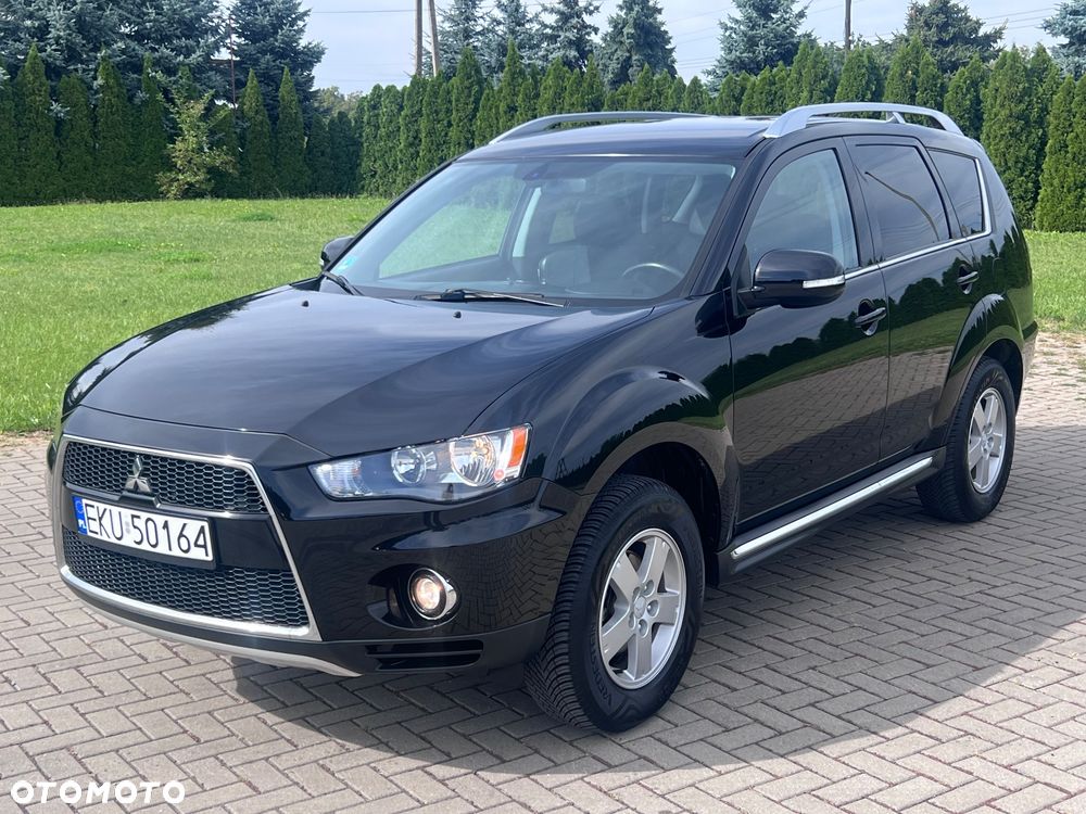 Mitsubishi Outlander 2.0 2WD CVT Invite - 4