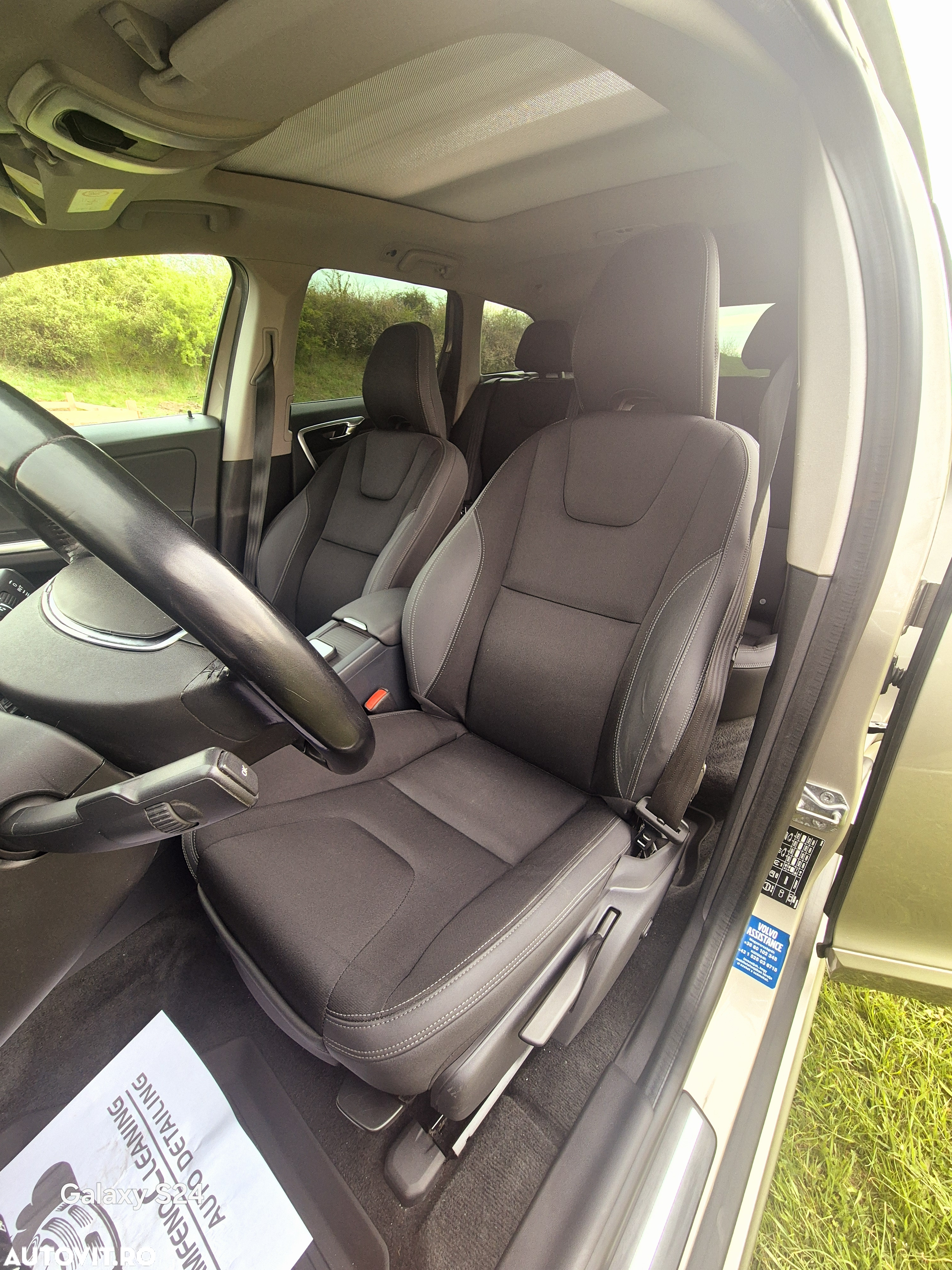 Volvo XC 60 D4 Geartronic Momentum - 11