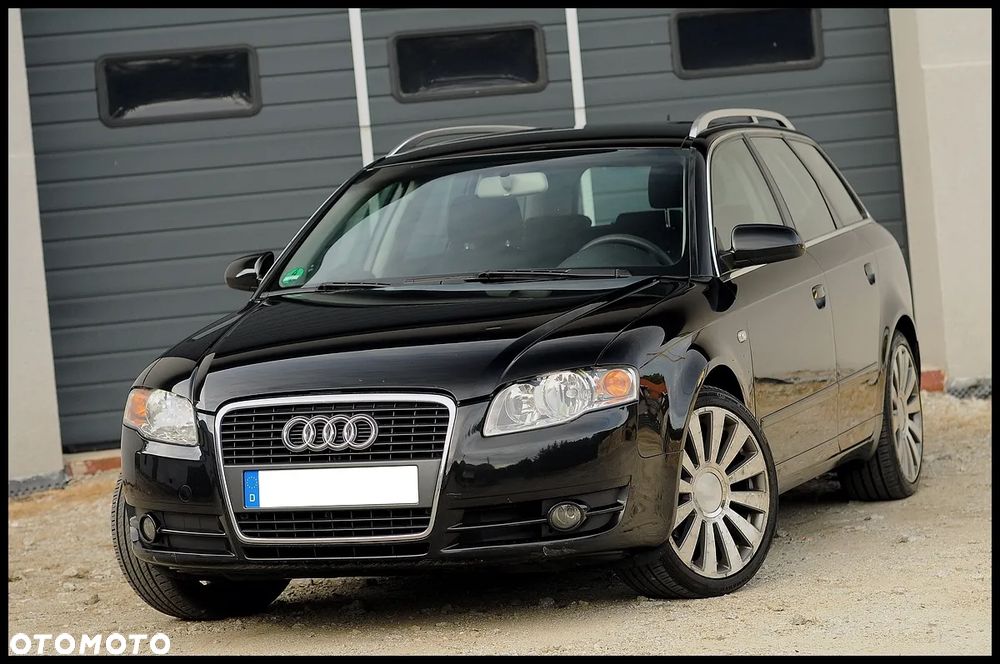 Audi A4 Avant - 1