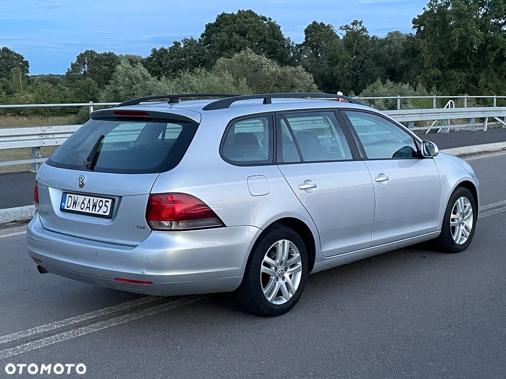 Volkswagen Golf Variant 1.6 TDI BMT Comfortline - 3
