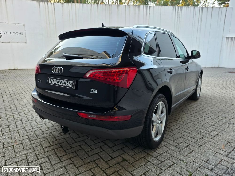 Audi Q5 2.0 TDI Exclusive S-tronic - 33