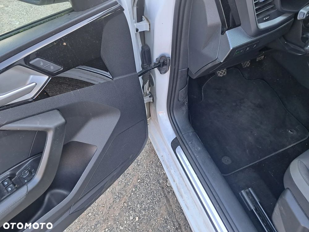 Audi A1 Sportback 25 TFSI advanced - 13