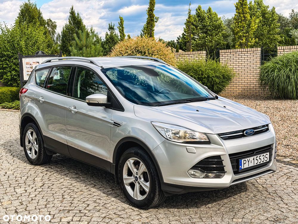 Ford Kuga 1.5 EcoBoost 2x4 Titanium - 18