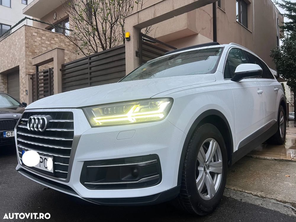 Audi Q7 - 36